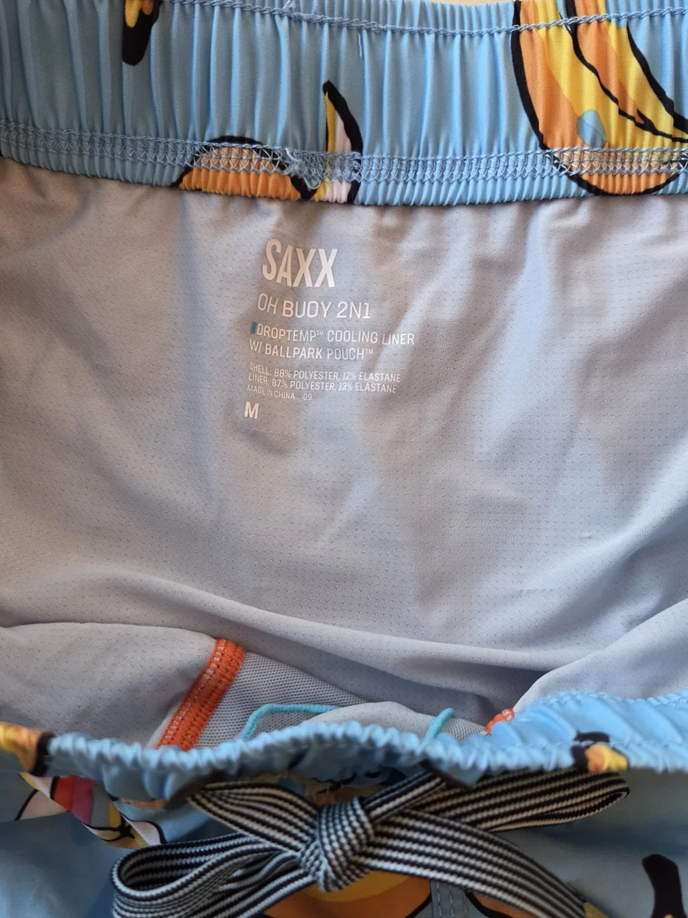 SAXX Swimsuit